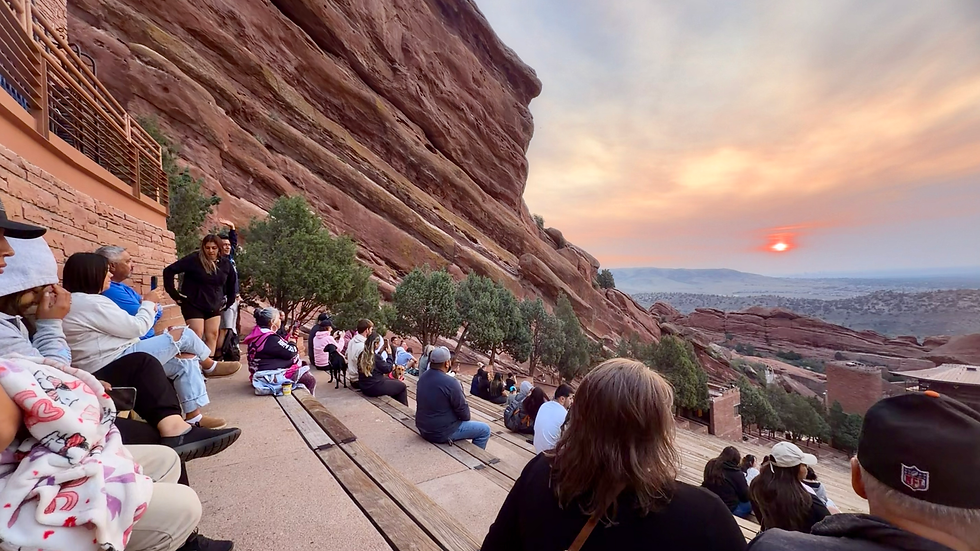 The sunrise itself lasts only a few minutes, but the changing light continues to transform the sandstone for much longer. It's worth staying after the sun appears, when the reds and oranges become even more vivid. Photo credit: GreenSeaShells.com