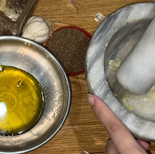From Pakistan’s Punjab: The Healing Ritual of Mustard Oil