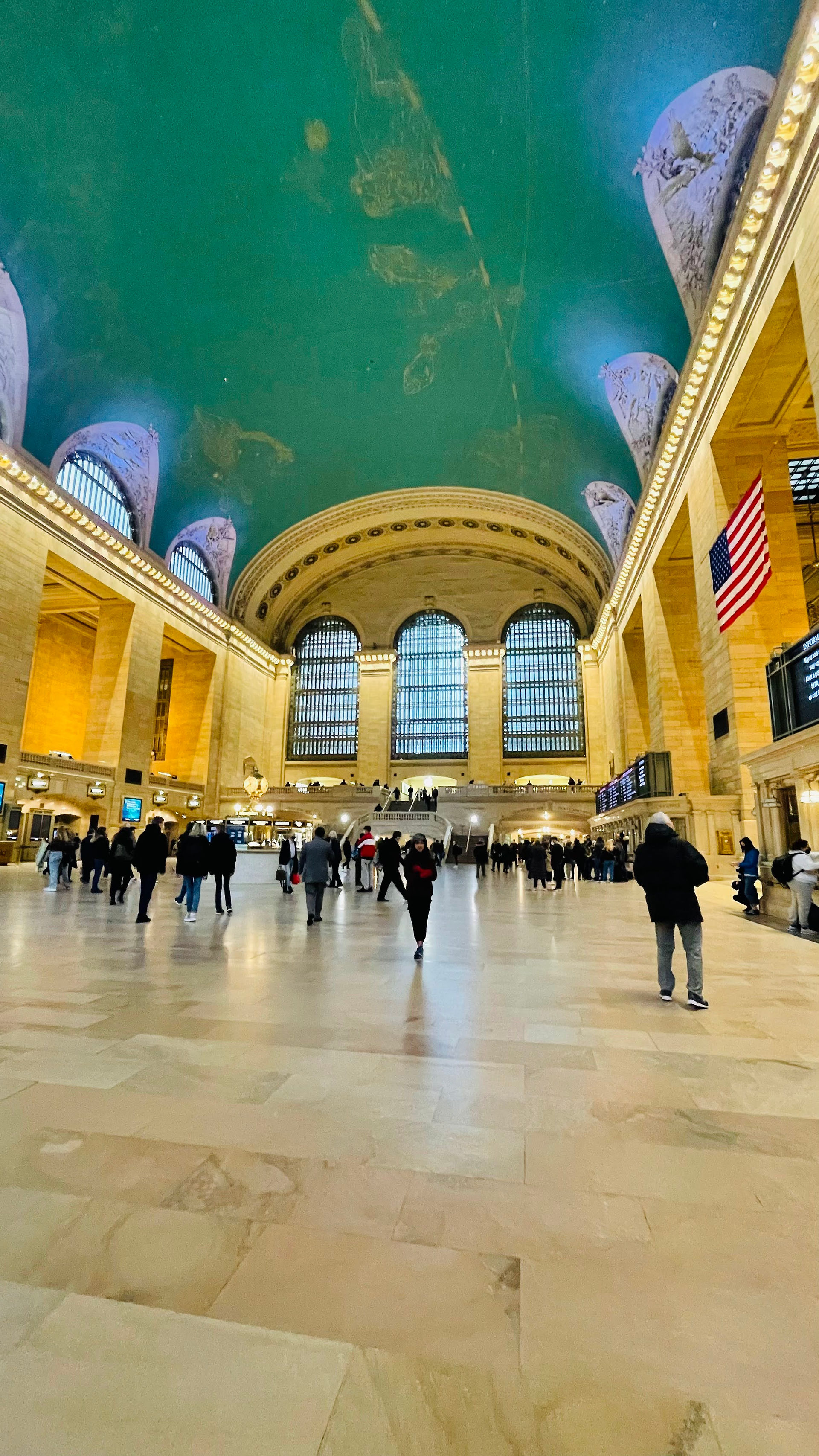 Grand Central Terminal, NYC