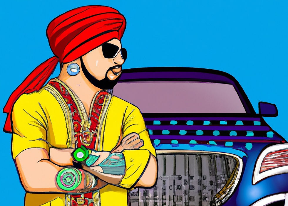 Top 13 Punjabi Rappers You Need to Know: The Biggest Names in Punjabi Music & Hip-Hop