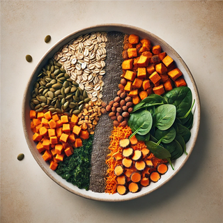 Human Kibble (AI generated image)