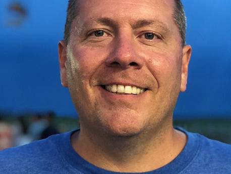 Brian Dowd | Beachwood Citizen of the Year 