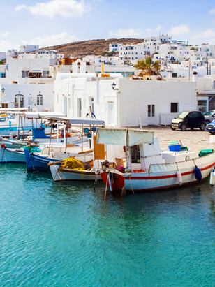 The Greek Island That Beat Mykonos and Santorini