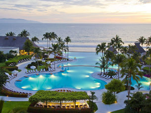 The Best Puerto Vallarta Hotels in Mexico for Wellness-Focused Travel