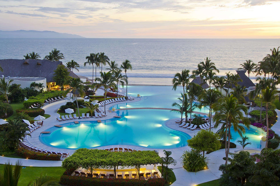 Grand Velas Riviera Nayarit 
