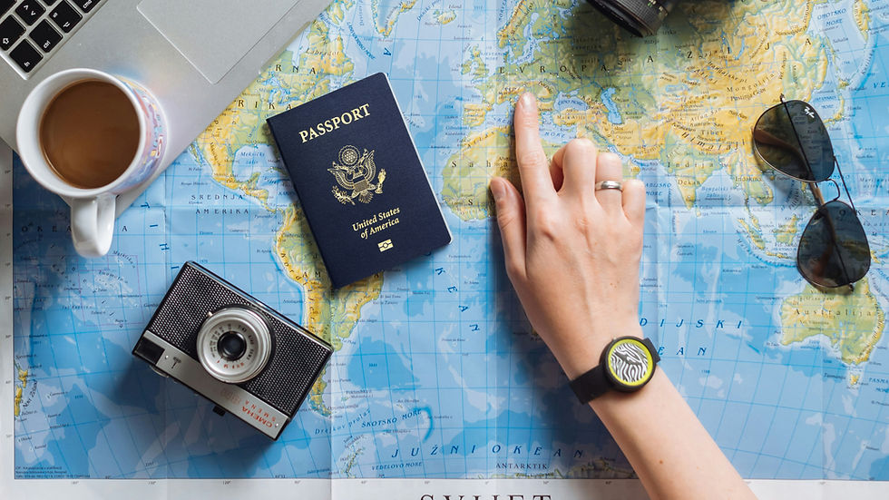 Ways To Protect Your Passport While Traveling
