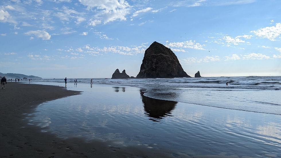 Coastal Calm: A Restorative Road Trip Along Oregon’s Rugged Shore