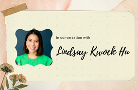 Lindsay Kwock Hu | Founder of Educate Our Community