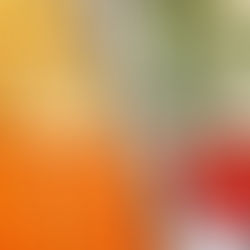 A tray of cut vegetables