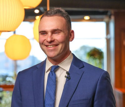 Aaron Golub | Entrepreneur & Speaker