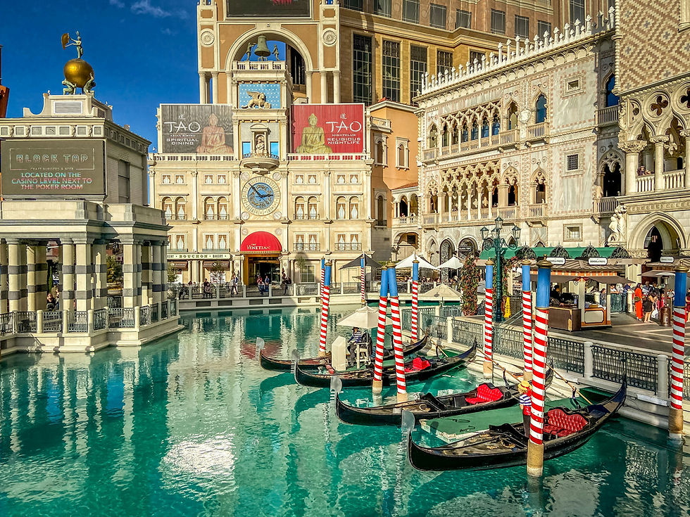 Las Vegas Family Adventure: The Ultimate Guide to Luxury and Fun