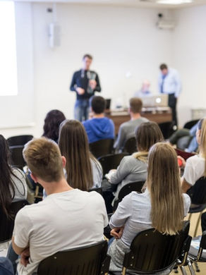 The Logistics of Guest Lectures That Work