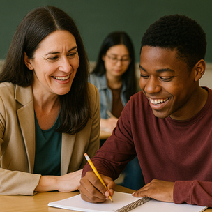 Happiness Begins Before the Bell: How Intention Shapes Our Homes, Classrooms, and Lives