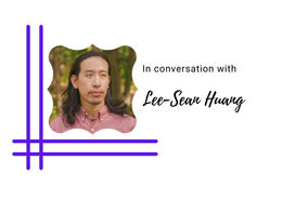 Lee-Sean Huang | Design Educator and Content Creator