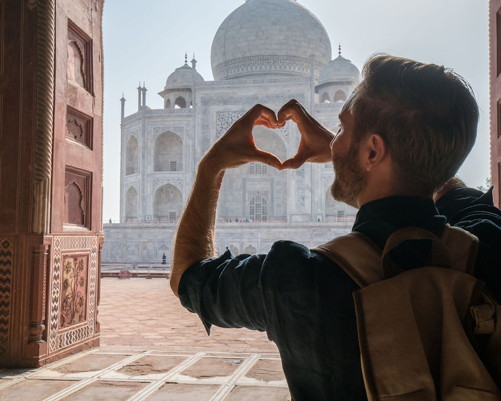 How to Plan Your First Trip to India Without Trying to See Everything
