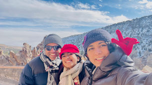 Exploring the Charm of New Mexico: A week of winter wonders