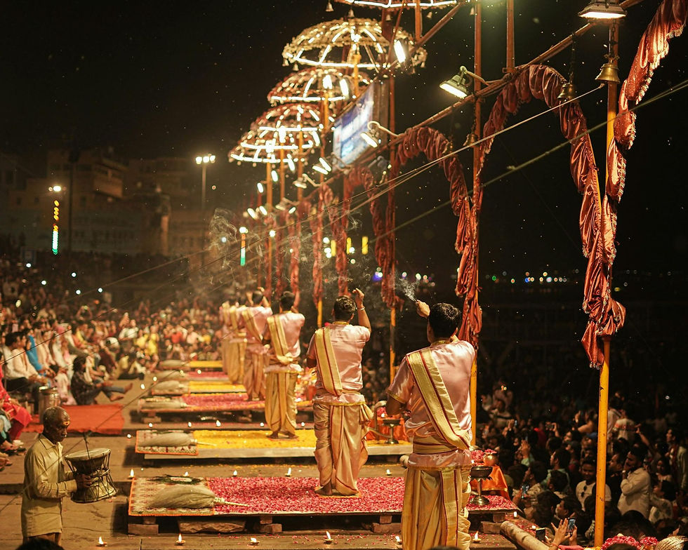 Experiences in India Worth Planning Your Trip Around