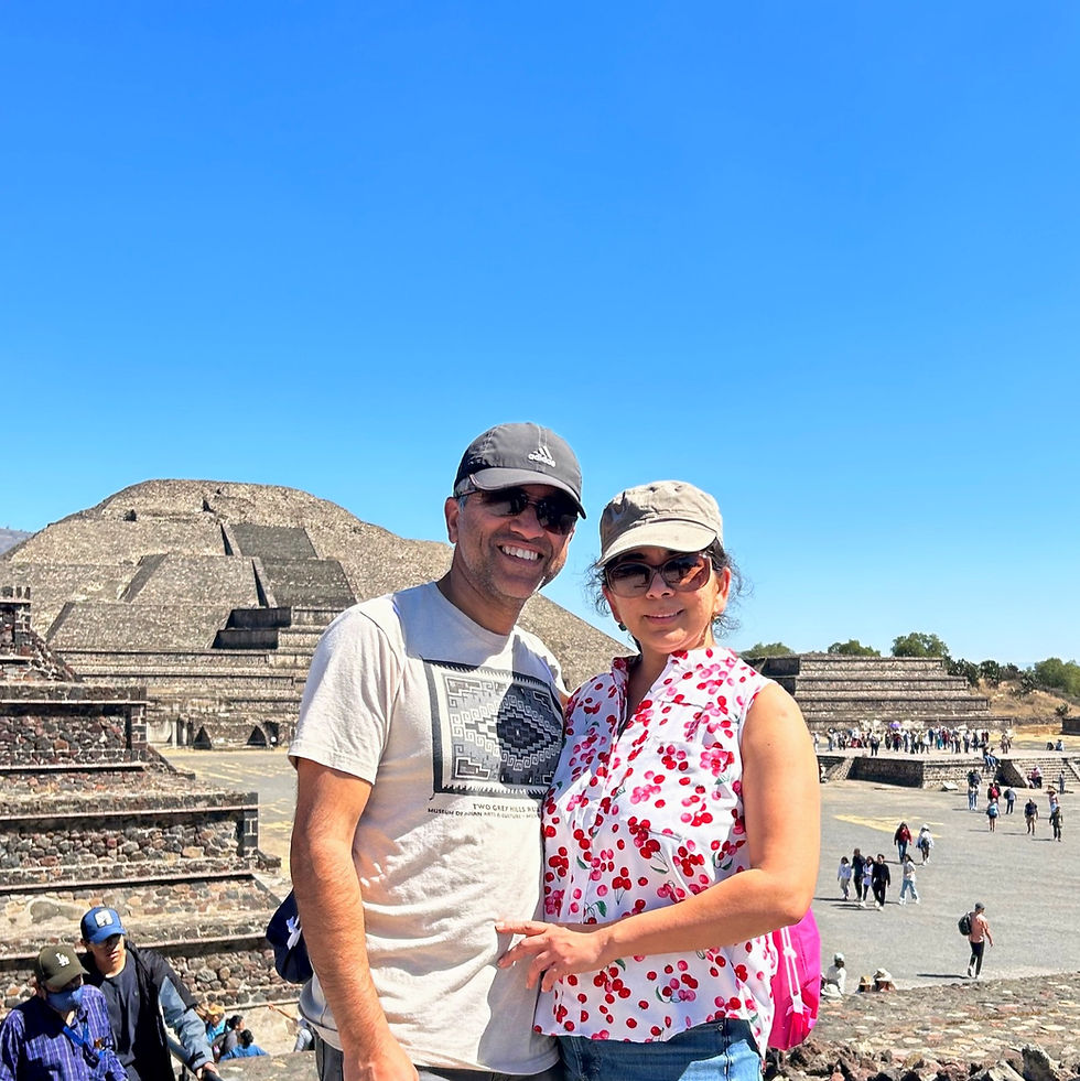 Mexico City Family Travel Guide: Vegetarian Eats & Kid-Friendly Experiences