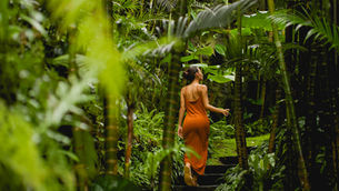 Why Nature Is Becoming the New Luxury Wellness Experience