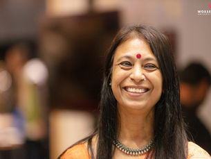 Adity Saxena | Dean, School of Arts and Design at Woxsen University, India