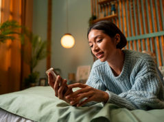 How to Use Technology Mindfully to Reconnect With Yourself