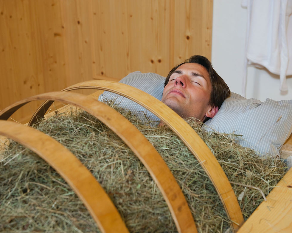From Wine Spas to Hay Baths: How Destinations Turn Local Ingredients Into Wellness Experiences