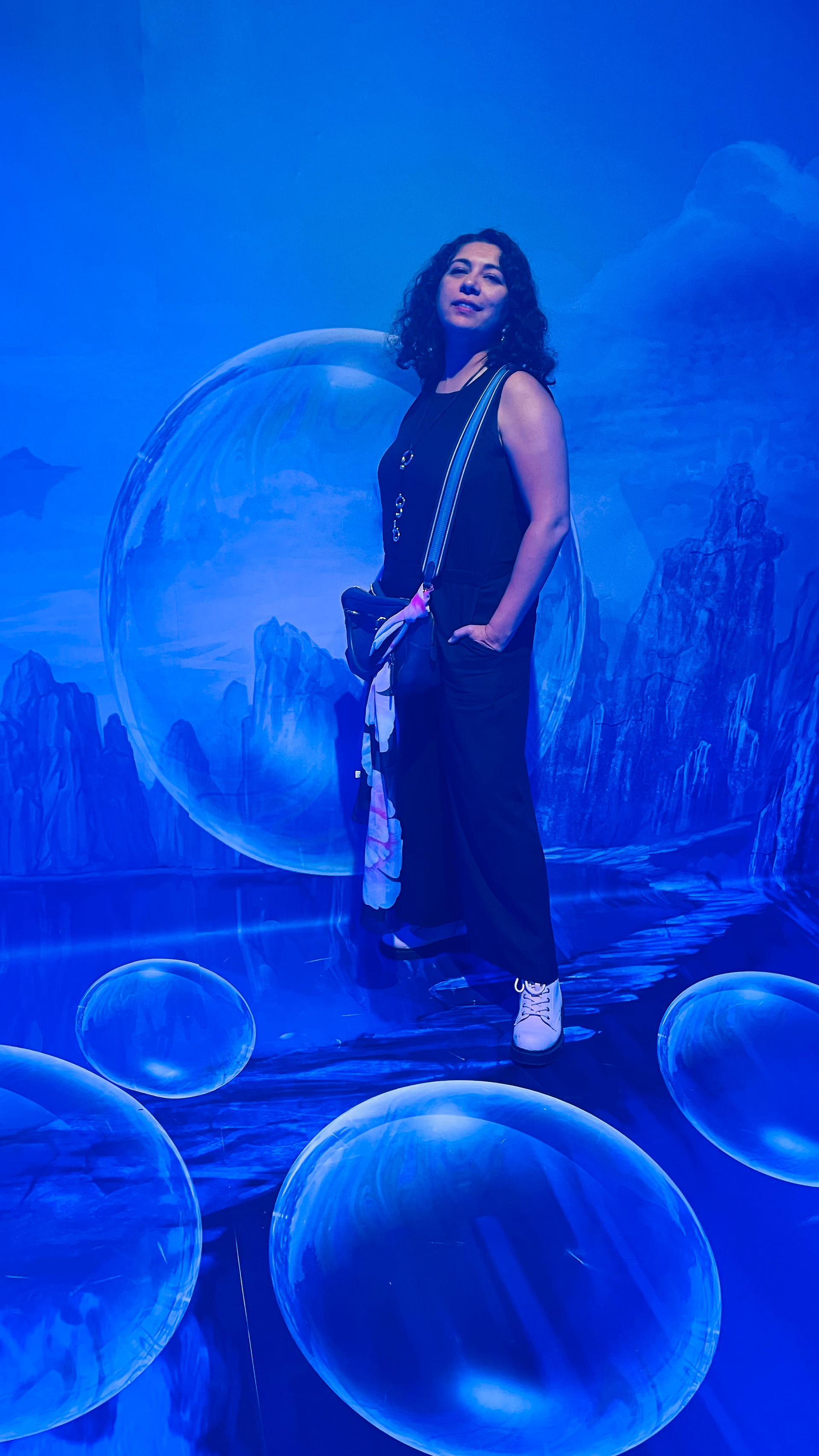 Bubble World, Los Angeles