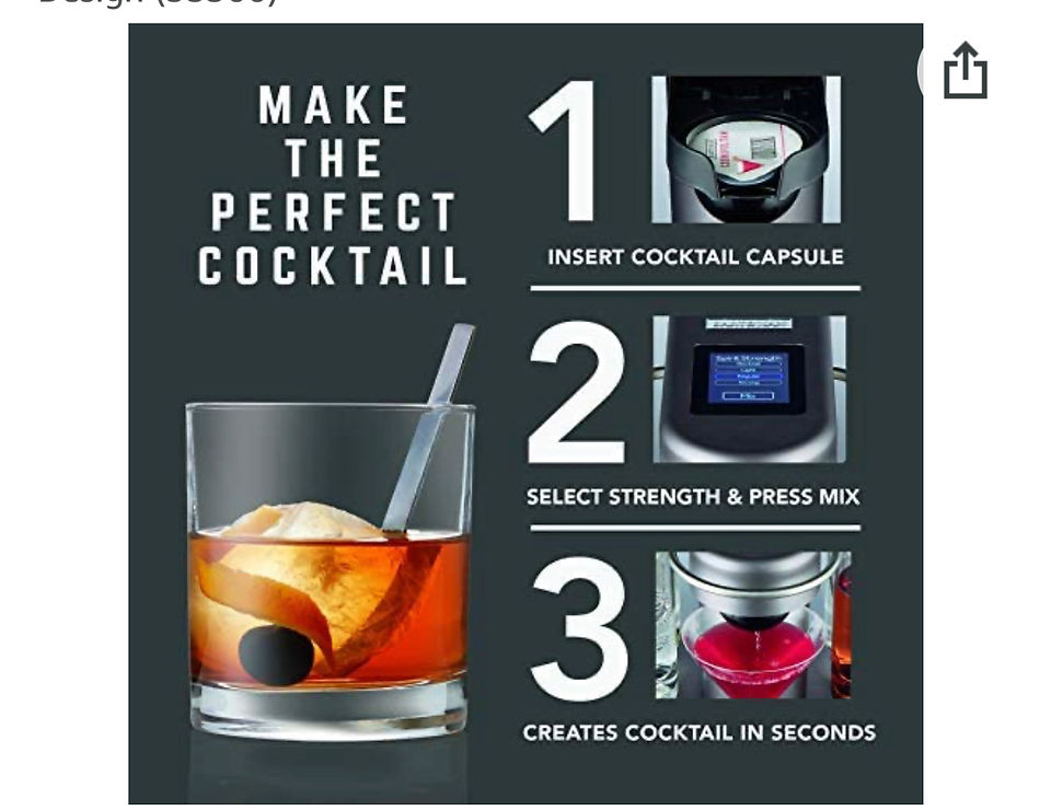 Bartesian Margarita Machine