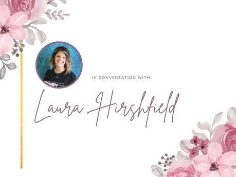 Laura Hirshfield | Youth leadership development & Ahimsa proponent