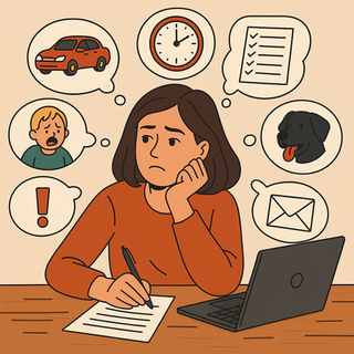 How Compartmentalization Helps You Manage Stress, Improve Focus, and Reclaim Your Time