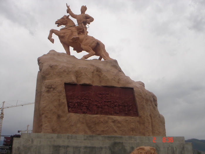 In Pictures Stunning Mongolia & the Tomb of Genghis Khan