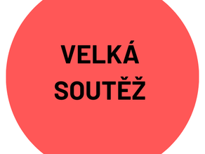 VELKÁ SOUTĚŽ O CENY V HODNOTĚ 39.400 Kč!