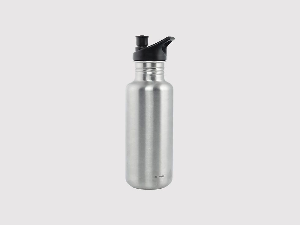 Steel Water Bottle