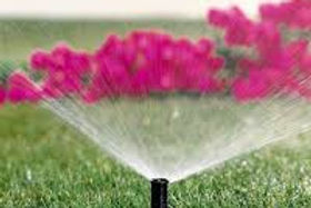 sprinkler repair