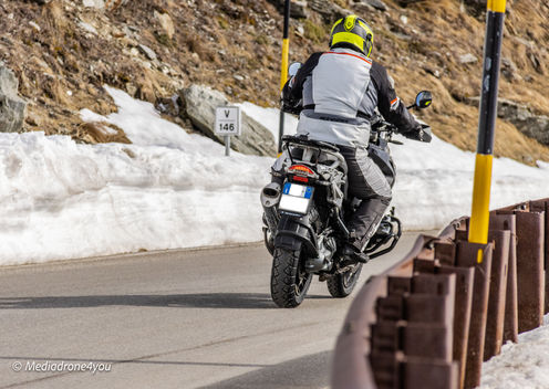 GIM sulla strada dello Spluga