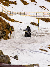 GIM sulla strada dello Spluga