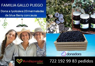 ¡Únete a #UnDiaParaDar!