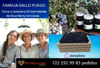 ¡Únete a #UnDiaParaDar!