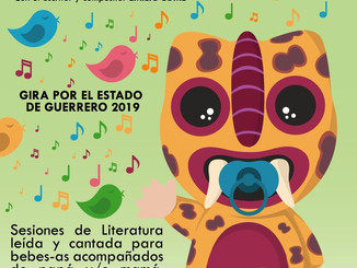 Taller: Bebecantos Bebecuentos