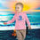 Thumbnail: Young child in pink shirt with octopus graphic, I want to be me. My Site 1