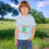 Thumbnail: Young boy wearing light blue shirt, "I need to be a dinosaur" My Site 1