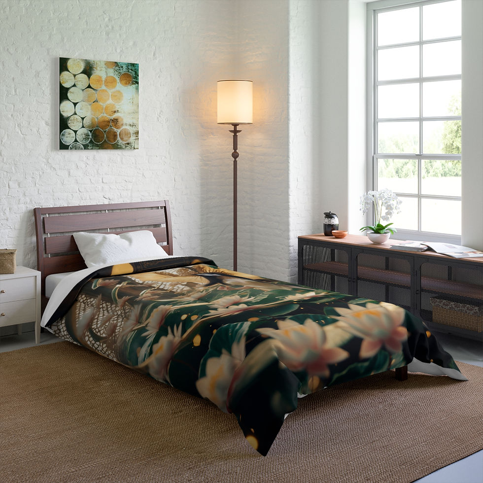 Cozy bed with Vibrant Skeleton Dance 60" x 80" Sherpa Fleece Blanket, Cozy Home Decor, nice room display. My Site 1