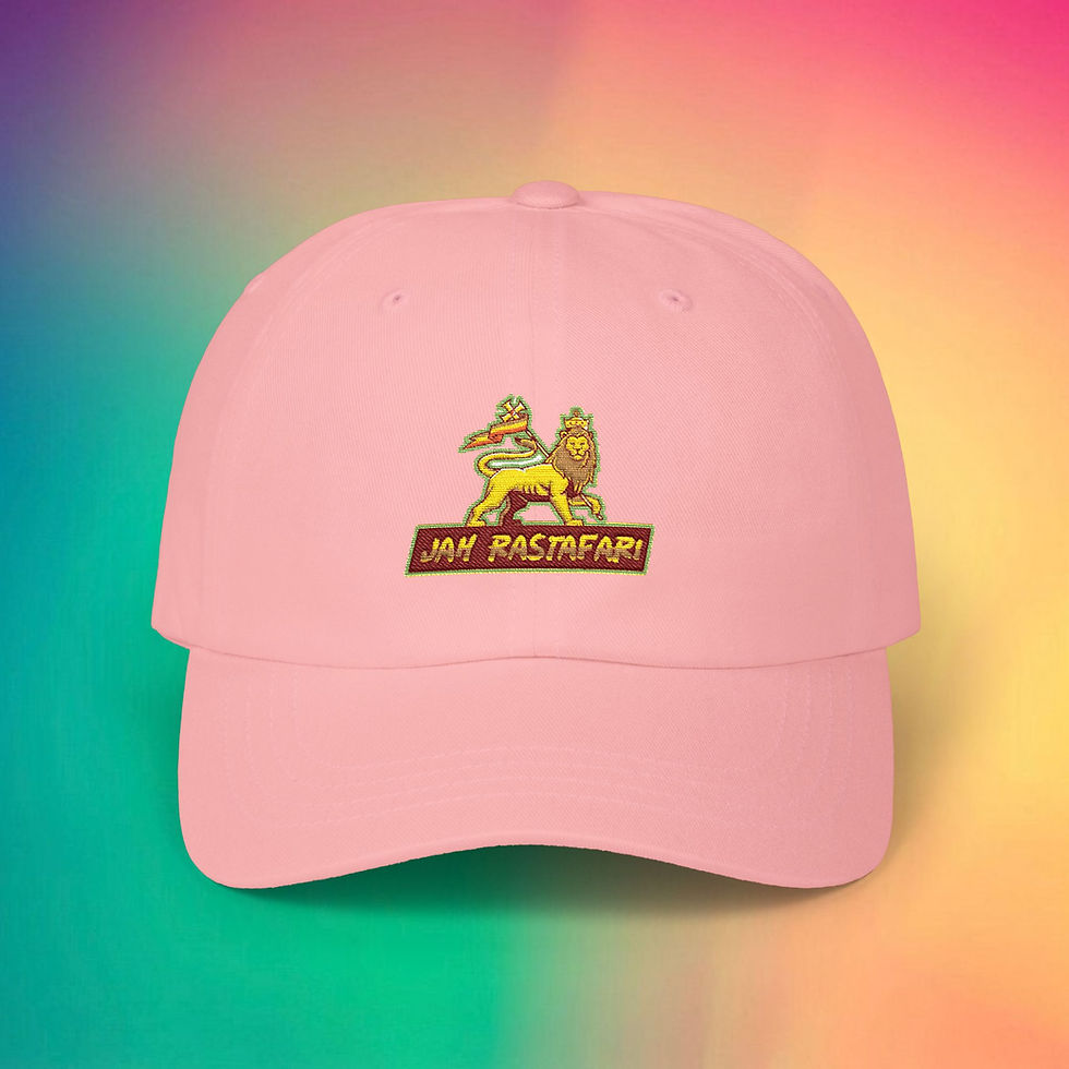 Thumbnail: Pink baseball cap with 
