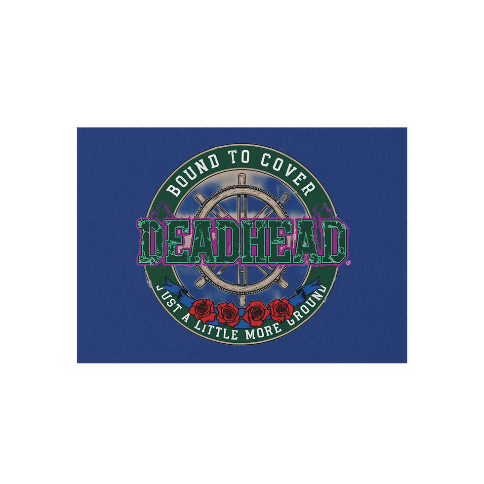 Bound to Cover, Deadhead text, Just a Little More Ground, Psychedelic Rug, My Site 1