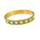 Thumbnail: Irene Bangle (Green /White)
