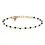Thumbnail: Sophia Bracelet Black