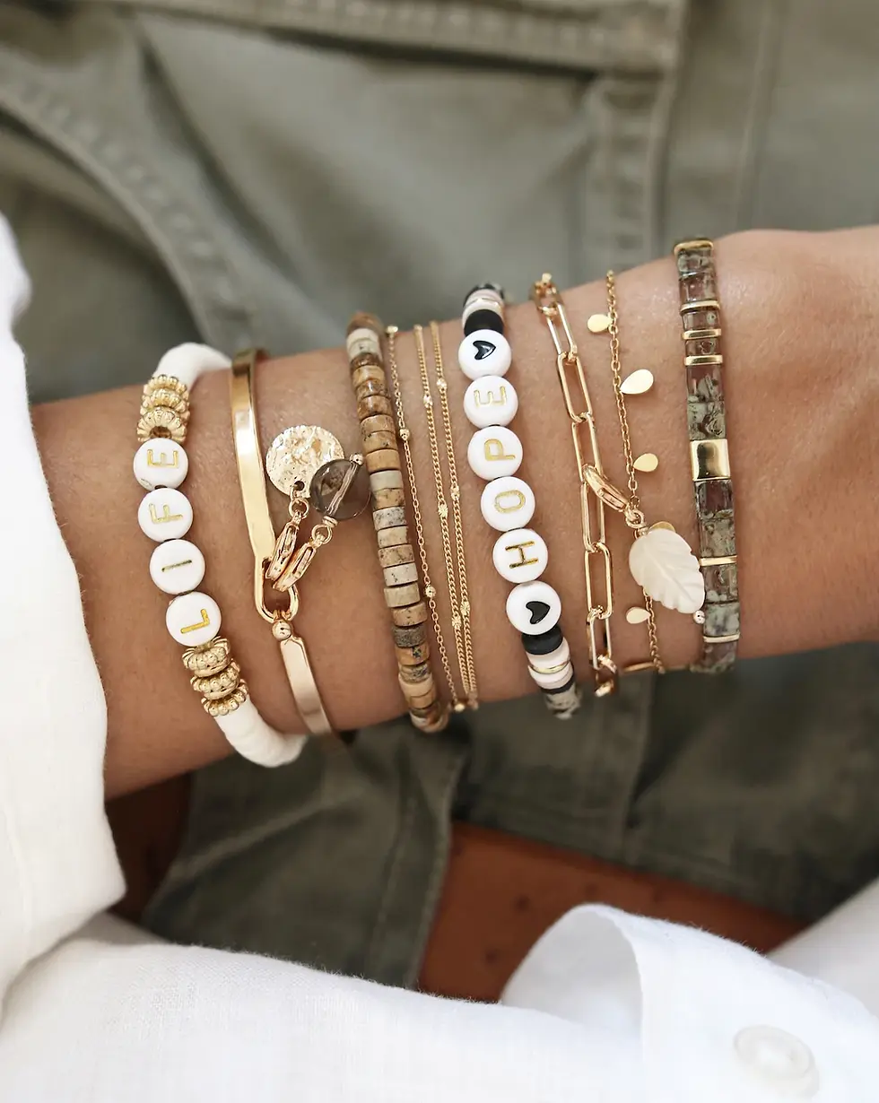 Thumbnail: Heidi Bracelet