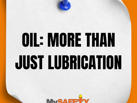 Learn the functions of oil in ammonia screw compressors.