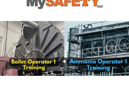 Boiler + Ammonia Combo Training - July 2026