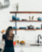 Unlock the potential of cultivating home organization habits for an effortlessly tidy living space.